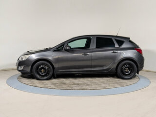 2011 Opel Astra J, серый, 599900 рублей, вид 5