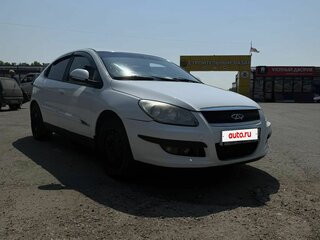 2013 Chery M11 (A3), белый, 350000 рублей, вид 3