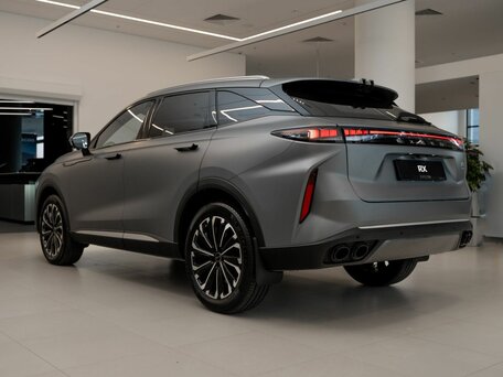 2025 Exeed RX, серый, 4987350 рублей, вид 5