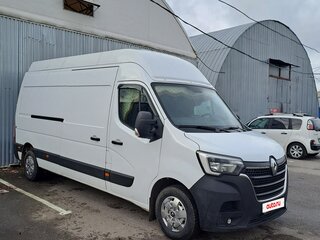 2021 Renault Master, белый, 3850000 рублей, вид 3