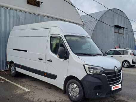 2021 Renault Master, белый, 3850000 рублей, вид 3