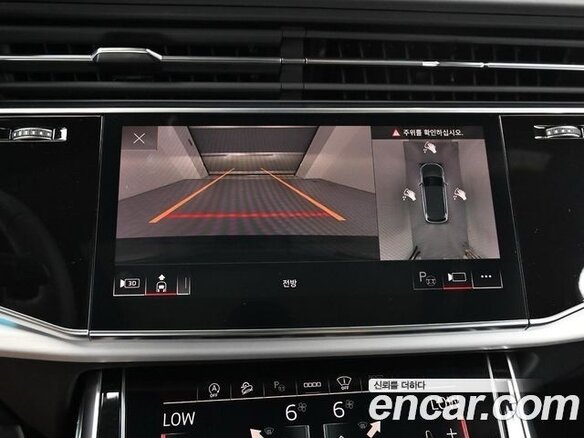 2024 Audi Q7 55 TFSI II (4M) Рестайлинг 2, чёрный, 10390000 рублей - вид 12