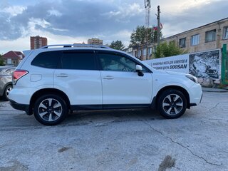 2016 Subaru Forester IV Рестайлинг 2, белый, 2150000 рублей, вид 5