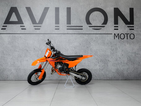 2026 KTM 50 SX, оранжевый, 550000 рублей, вид 5
