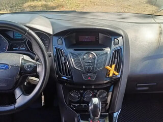2012 Ford Focus III, серый, 650000 рублей, вид 5