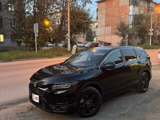 2021 Honda Breeze I, чёрный, 3050000 рублей, вид 1