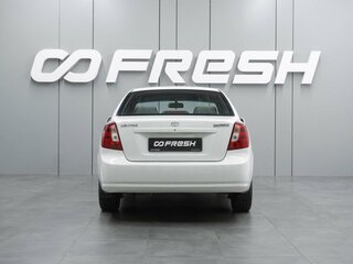 2013 Daewoo Gentra II, белый, 779000 рублей, вид 4