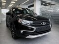 2025 Lada (ВАЗ) Granta Cross I Рестайлинг, чёрный, 1371000 рублей - вид 2