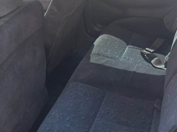 2007 Kia Spectra I Рестайлинг 2, серебристый, 240000 рублей - вид 7