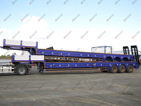 2026 Luxuda LZC9301TDP, синий, 4950000 рублей, вид 1