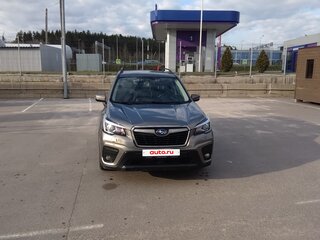 2020 Subaru Forester V, коричневый, 2350000 рублей, вид 1
