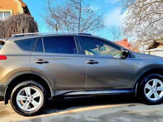 2014 Toyota RAV4 IV (XA40), коричневый, 1880000 рублей, вид 5