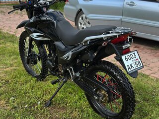 2021 ЗиД 250 Enduro, чёрный, 95000 рублей, вид 5