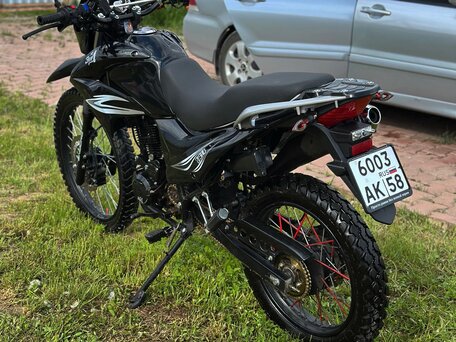 2021 ЗиД 250 Enduro, чёрный, 95000 рублей, вид 5