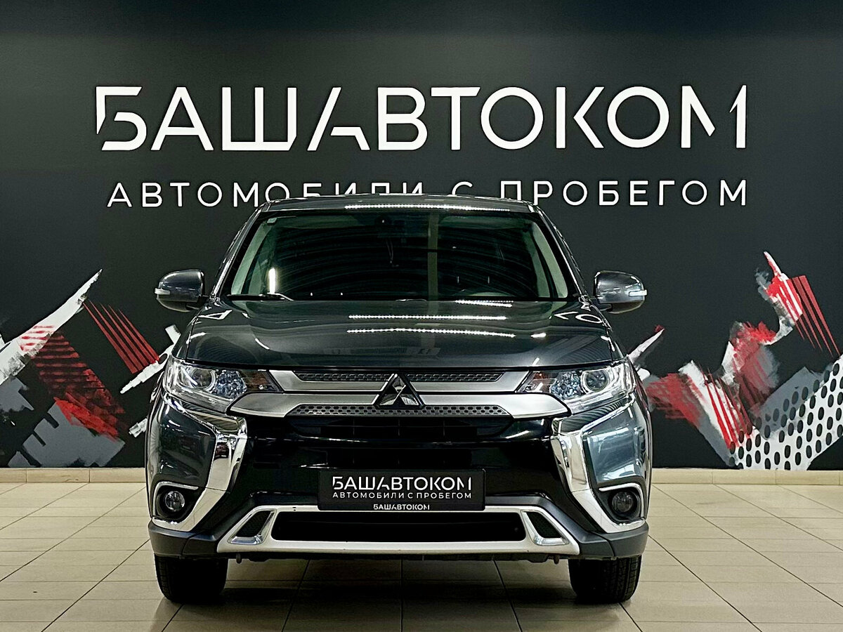Открыть фотографии: Mitsubishi Outlander III Рестайлинг 3