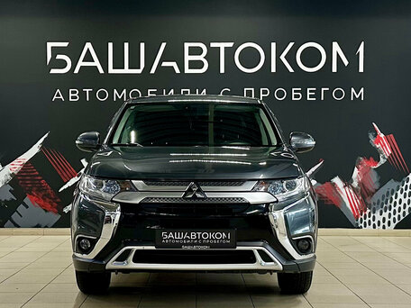Mitsubishi Outlander III Рестайлинг 3