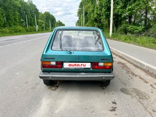 1983 Volkswagen Golf I, зелёный, 480000 рублей, вид 4
