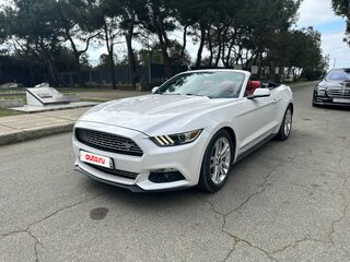 2017 Ford Mustang VI, белый, 2750000 рублей, вид 1