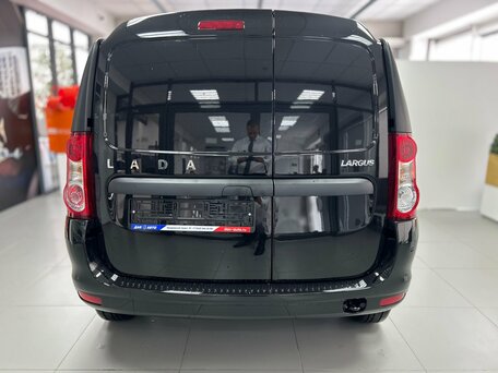 2026 LADA (ВАЗ) Largus, чёрный, 1597000 рублей, вид 4