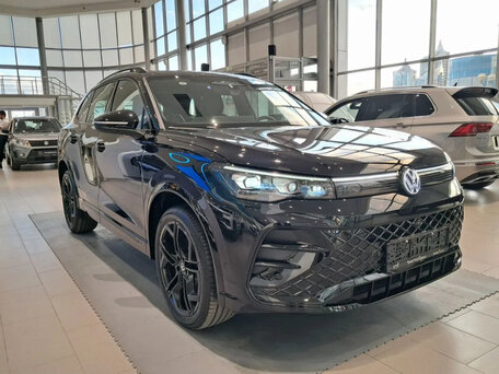 Volkswagen Tiguan III (China Market)