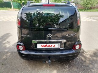 2011 Citroen C3 Picasso I, чёрный, 740000 рублей, вид 3