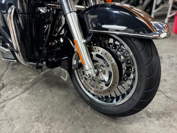 2013 Harley-Davidson Electra Glide, коричневый, 1120000 рублей - вид 28