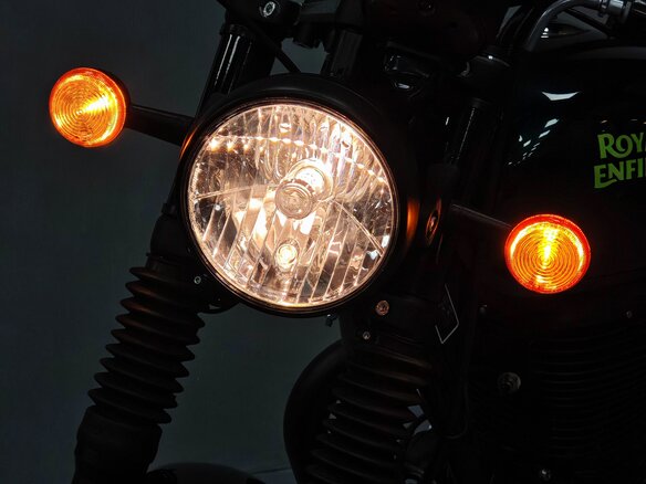 2025 Royal Enfield Hunter, зелёный, 432000 рублей - вид 27