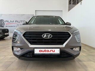 2021 Hyundai Creta II, серый, 2000000 рублей, вид 3