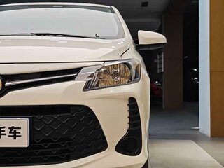 2021 Toyota Vios III Рестайлинг, белый, 1150000 рублей, вид 3