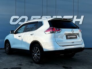 2015 Nissan X-Trail III, белый, 1560000 рублей, вид 2