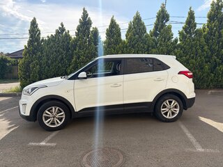 2018 Hyundai Creta I, белый, 1800000 рублей, вид 3