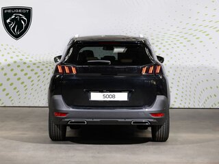 2024 Peugeot 5008 II Рестайлинг, чёрный, 4799000 рублей, вид 4