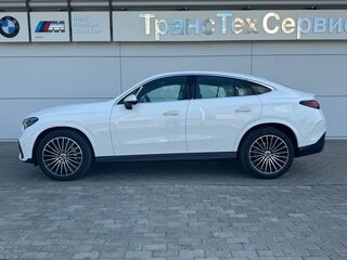 2026 Mercedes-Benz GLC Coupe 300 II (C254), белый, 9900000 рублей, вид 5