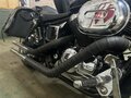 2001 Honda Shadow 400, чёрный, 300000 рублей - вид 3