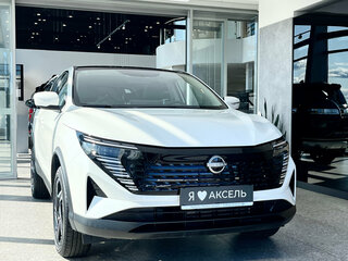 2026 Nissan Qashqai II Рестайлинг 2, белый, 2663000 рублей, вид 3