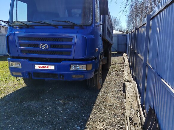 2008 CAMC HN 3250, синий, 1950000 рублей - вид 6