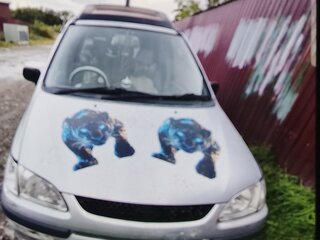 1997 Toyota Corolla Spacio I, серебристый, 250000 рублей, вид 1