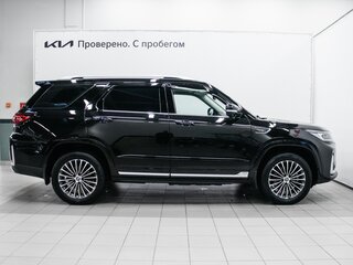 2023 Changan CS95 I Рестайлинг, чёрный, 2699000 рублей, вид 5