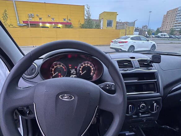 2025 LADA (ВАЗ) ВИС 2349, белый, 1190000 рублей - вид 11