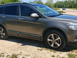 2019 Haval H6 Blue Label I, коричневый, 1450000 рублей, вид 2