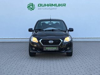 2016 Datsun on-DO I, коричневый, 320000 рублей, вид 2