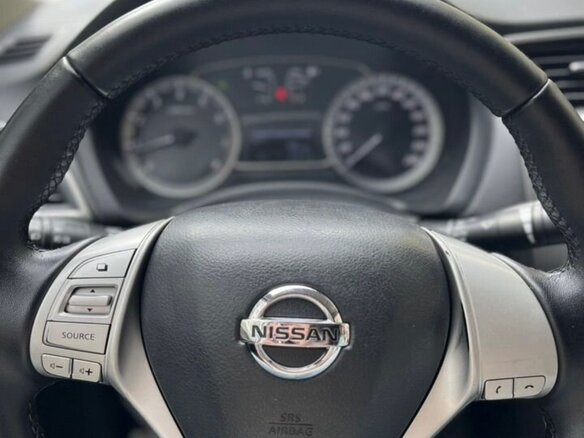 2014 Nissan Sentra VII (B17), серебристый, 1030000 рублей - вид 11