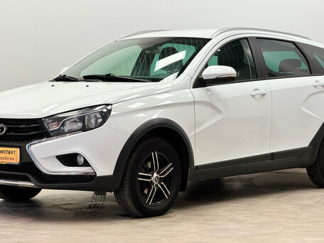 Lada (ВАЗ) Vesta I