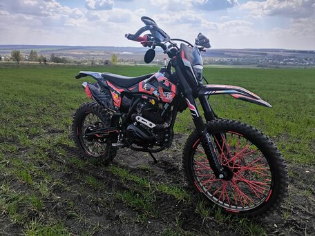 2025 Oxo Base, красный, 135000 рублей, вид 5