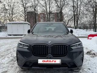 2023 BMW X3 30i xDrive III (G01) Рестайлинг, серый, 4990000 рублей, вид 1