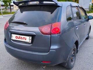 2006 Mitsubishi Colt VI (Z20/Z30), серый, 335000 рублей, вид 3