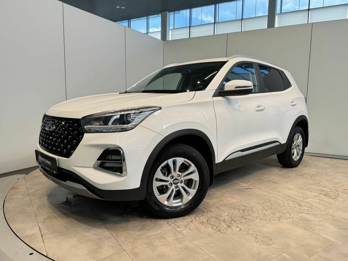 Открыть фотографии: Chery Tiggo 4 Pro I