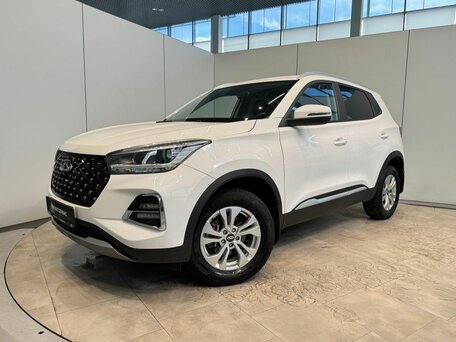 Chery Tiggo 4 Pro I