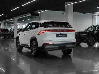 2026 Geely Galaxy M7, белый, 3720000 рублей, вид 4