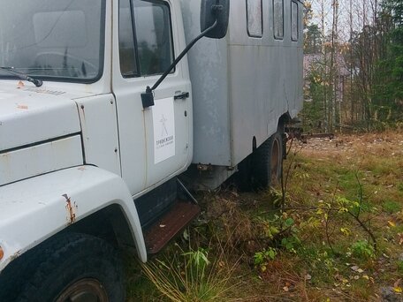 2000 ГАЗ 3307, серый, 250000 рублей, вид 3